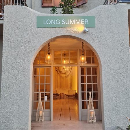 Long Summer Sívota 외부 사진