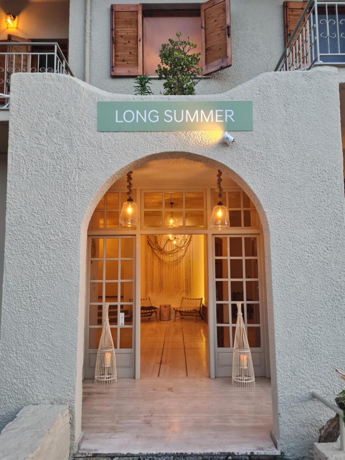 Long Summer Sívota 외부 사진