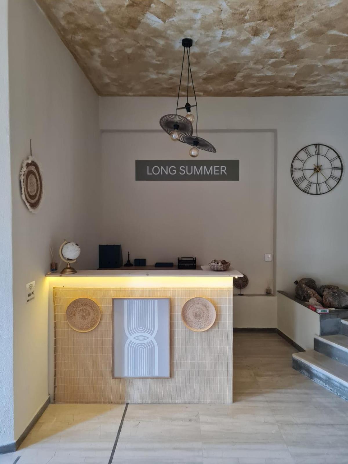 Long Summer Sívota 외부 사진